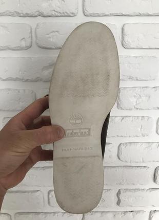 Круті топсайдери timberland6 фото