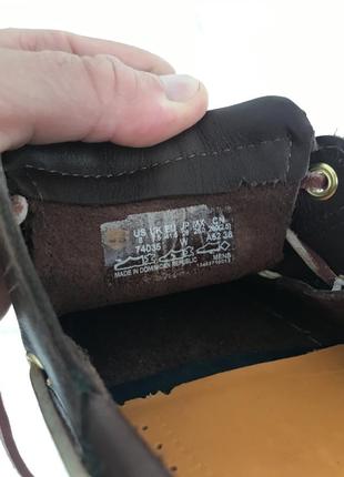 Круті топсайдери timberland8 фото