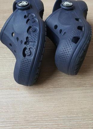 Шлепанцы crocs6 фото