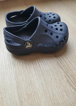 Шлепанцы crocs2 фото