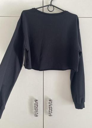 Худи  h&m s/m 2
