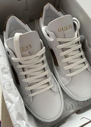 Фірмові кеди guess6 фото