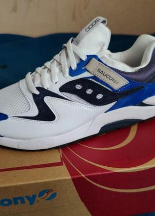 Кроссовки saucony grid 90001 фото