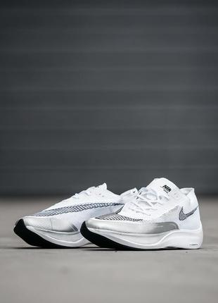 Лёгкие бельлые кроссовки nike air zoomx vaporfly белые мужские кроссовки nike air zoom в сеточку белые кроссовки найк зум