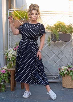 Красивые прринты, новинка, платье морис