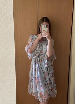 Платье летнее 2