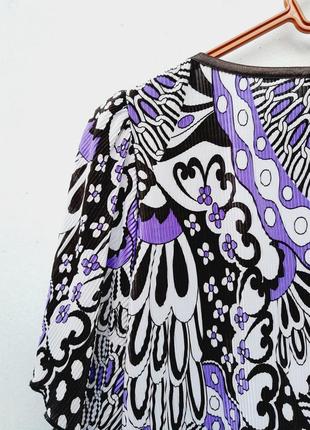 Блуза туника летняя хорошенькая супер батал от бренда bm9 фото