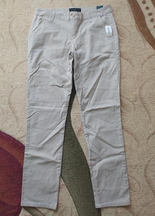Новые брюки от фирмы aeropostale с бирками в двух цветах1 фото