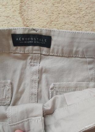 Нові штани від фірми aeropostale з бірками в двох кольорах2 фото
