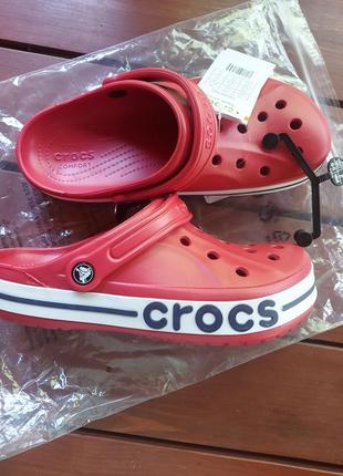 Clog bayaband w11 crocs сабо клоги5 фото