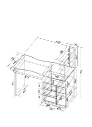 Стол для маникюра