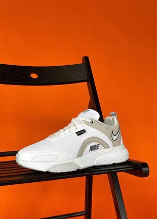 Лёгкое белое кроссовки nike air zoom белые мужские кроссовки nike air zoom5 фото