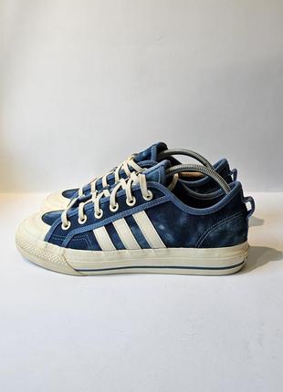 Кеды кроссовки pink adidas nizza rf gx4602