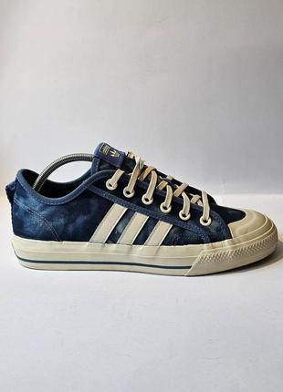 Кеди кросівки adidas nizza rf gx46026 фото