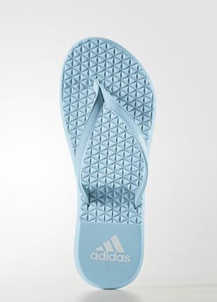 Сланцы шлепанцы вьетнамки adidas eezay soft w cg33622 фото