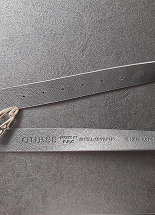 Ремінь guess