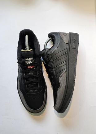 Кроссовки кроссовки adidas hoops 3.0 lifestyle basketball low hp79469 фото