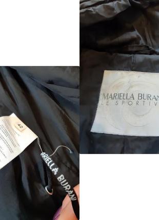 Стильное пальто,mariella burani le sportive, p. 422 фото