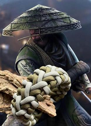 Браслет з паракорду benkei на пластиковій застібці, розмір і колір під замовлення