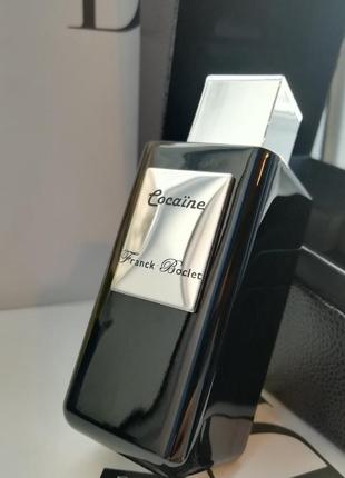 Franck boclet cocaine💥original распив аромата затест