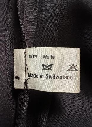 Плаття плащ akris швейцария wool7 фото