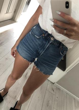 Шорти zara 2