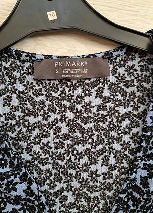 Платье primark 3