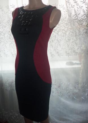 Сукня з камінням rainbow р. 40-42