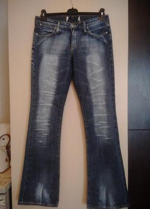 Круті якісні джинси paperdenim&cloth