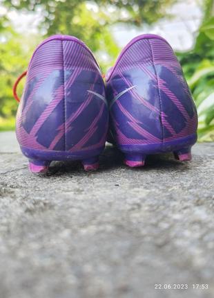 Бутси nike mercurial6 фото