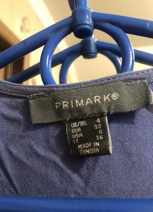 Платье миди от  primark4 фото