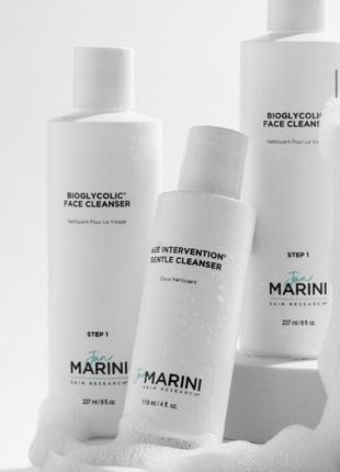 Мягкое средство для очищения кожи jan marini age intervention® gentle cleanser 119 ml1 фото