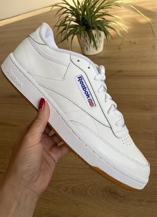 Reebok classic 46 базові кеди оригінал