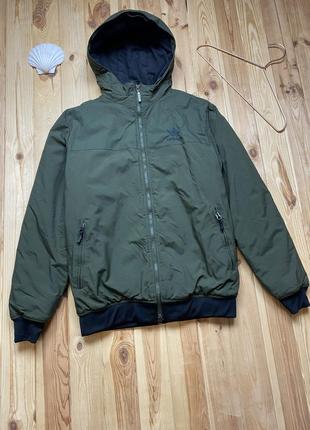 Куртка - бомбер adidas originals из новых коллекций zne