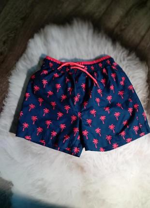 Шорты 4-5 лет серись 104/110 см