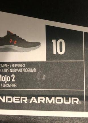 Кросівки under womens armour оригінал кроссовки андер армор7 фото