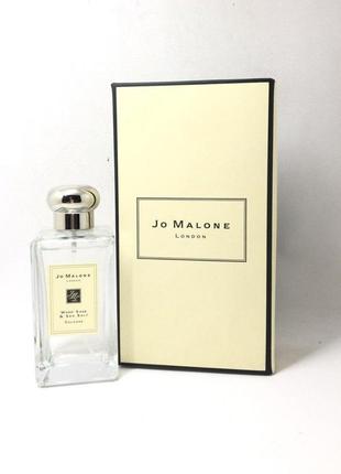 Парфумированная вода jo malone wood sage and sea salt  100 ml