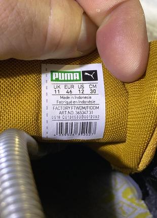 Кроссовки puma9 фото