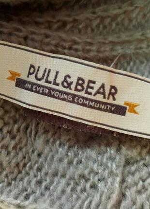 Брендовый кардиган от pull&bear4 фото