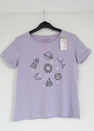 Котонова футболка