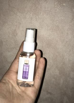 Духи на розлив, victoria's secret love spell парфюмированный спрей для тела, новый, оригинал