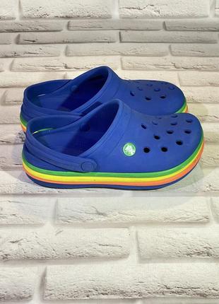 Шлепанцы crocs4 фото