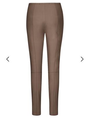 Великолепные брюки-леггинсы премиум бренда raffaello rossi2 фото