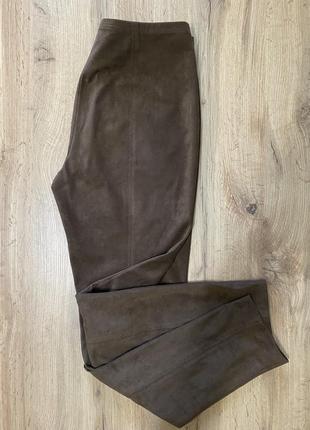 Чудові брюки-легінси преміум бренду raffaello rossi7 фото