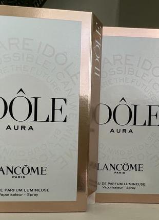 Пробник парфюмированные воды lancome indole aura