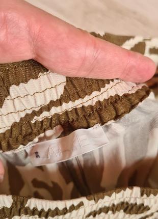 Стильные легкие шорты бермуды arket8 фото