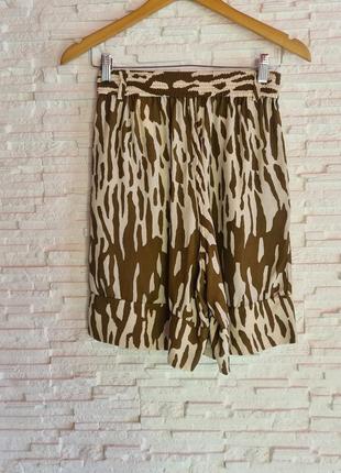 Стильные легкие шорты бермуды arket4 фото