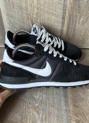 Кросівки nike internationalist  38/24,5см