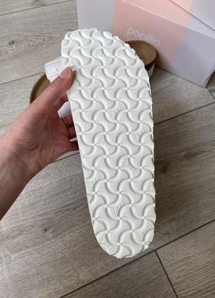 Шльопанці ортопедичні arizona papillio platform birkenstock