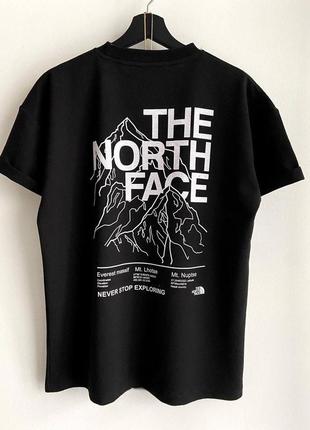 Футболка the north face